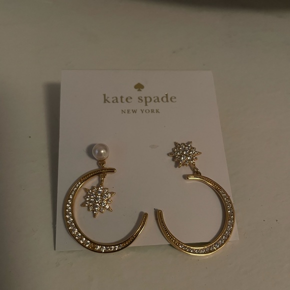 Kate Spade Statement Earrings